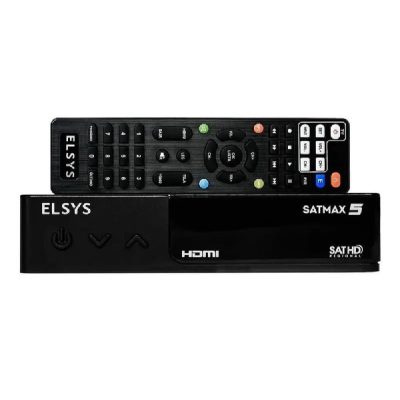 RECEPTOR SAT MAX ELSYS