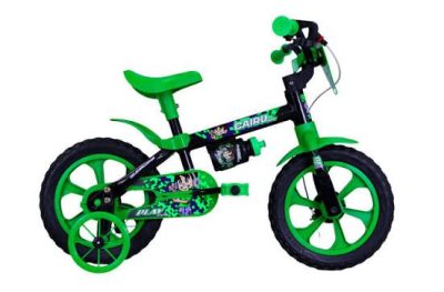 BICICLETA ARO 12 INFANTIL CAIRU