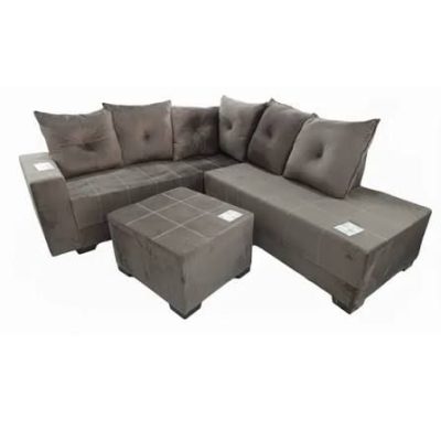 CONJ ESTOF TE 191 COM 3/2 LUG C/PUFF
