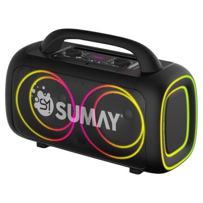 CAIXA SUMAY POWER BLACK 1