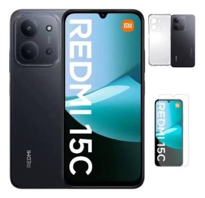 CELULAR REDMI 15C 4G 128G